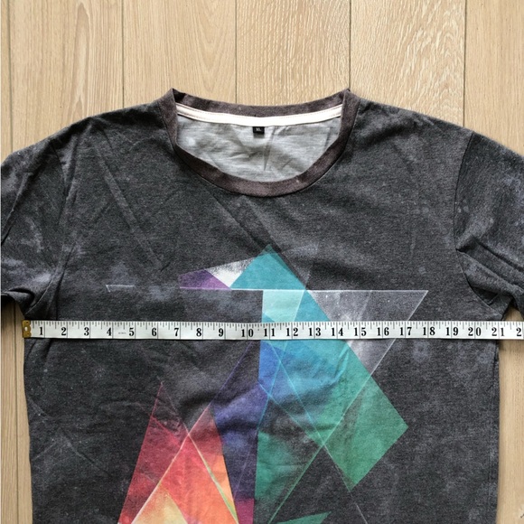 One Ok Rock Japanese Rock Band 10th Anniversary Concert T Shirt Unisex Size XL - Picture 2 of 9